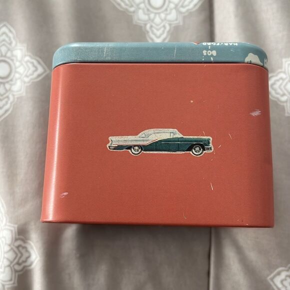 Fossil Collectible 30th Anniversary Watch Tin Box, empty - Picture 4 of 5